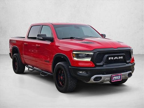2019 RAM 1500 Rebel