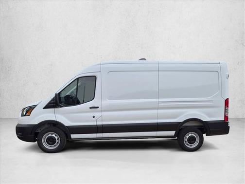 Oxford White 2026 Ford Transit-250 Base