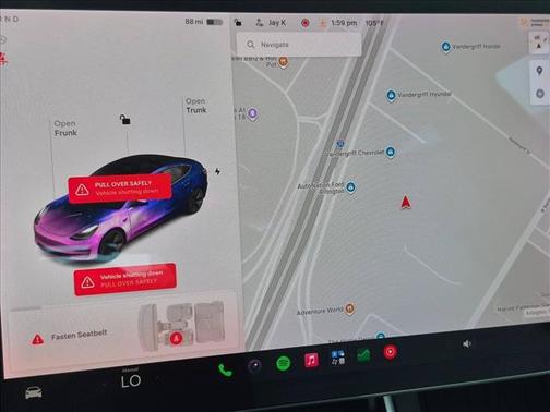 Pearl White Multi- 2019 Tesla Model 3 Standard Range