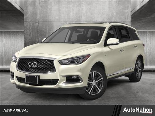 2016 INFINITI QX60 Base