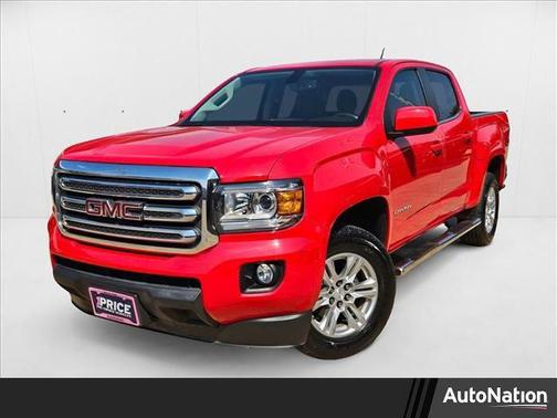 2019 GMC Canyon SLE