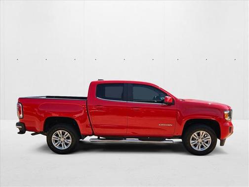 2019 GMC Canyon SLE