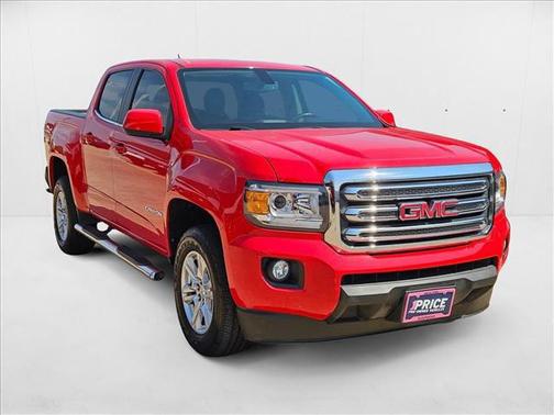 2019 GMC Canyon SLE