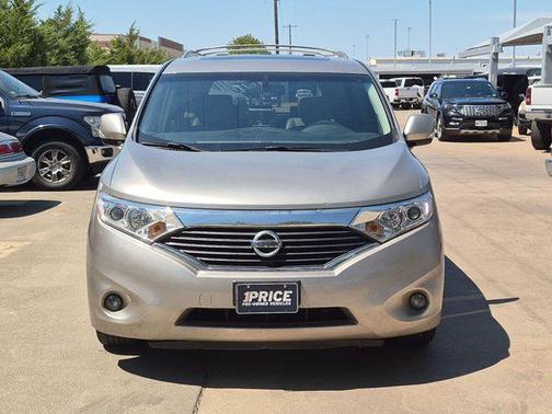 Titanium Beige 2011 Nissan Quest SL