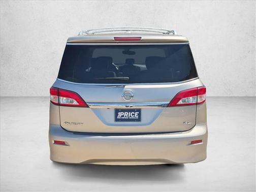 Titanium Beige 2011 Nissan Quest SL
