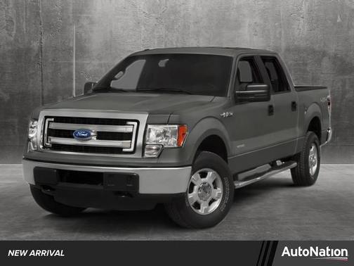2014 Ford F-150 XLT