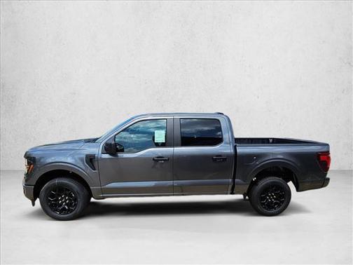 Carbonized Gray Metallic 2026 Ford F-150 STX