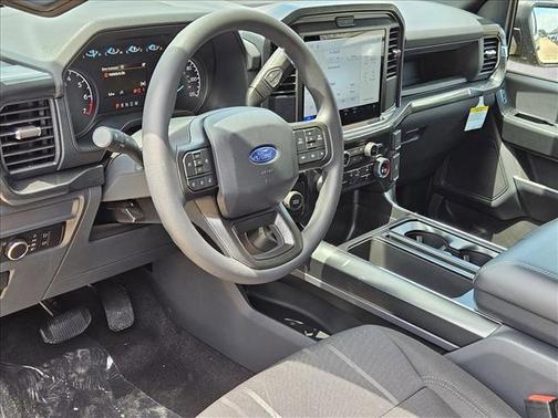 Carbonized Gray Metallic 2026 Ford F-150 STX