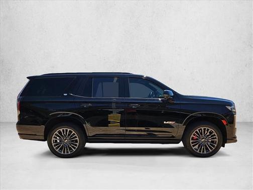 Black Raven 2024 Cadillac Escalade V-Series