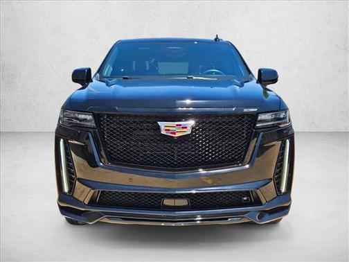 Black Raven 2024 Cadillac Escalade V-Series