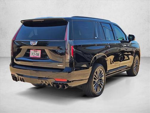 Black Raven 2024 Cadillac Escalade V-Series