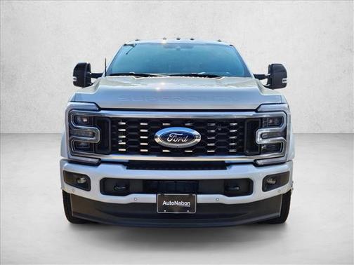 2026 Ford F-450 Platinum