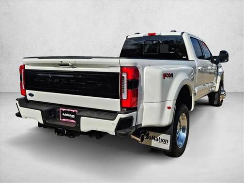 2026 Ford F-450 Platinum