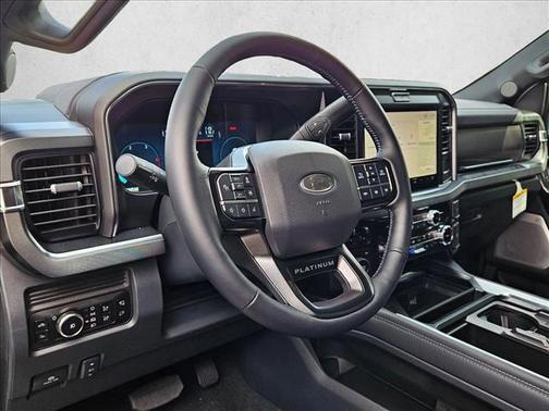 2026 Ford F-450 Platinum