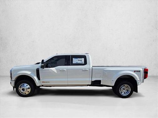 2026 Ford F-450 Platinum