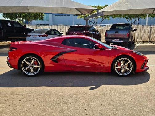 2023 Chevrolet Corvette Stingray w/3LT