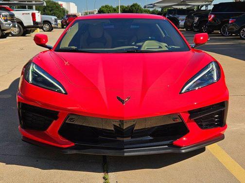 2023 Chevrolet Corvette Stingray w/3LT