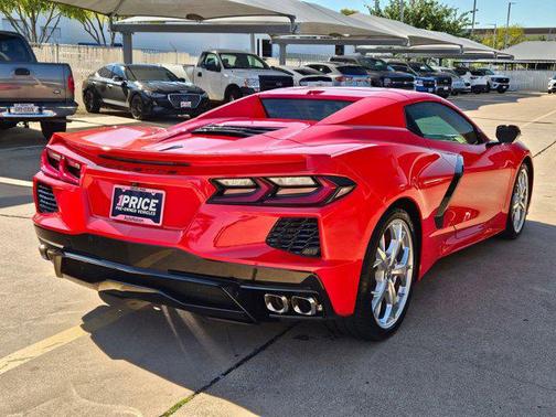 2023 Chevrolet Corvette Stingray w/3LT