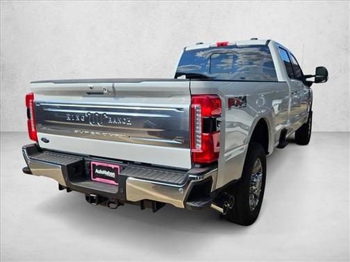 2026 Ford F-350 King Ranch