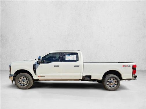 2026 Ford F-350 King Ranch