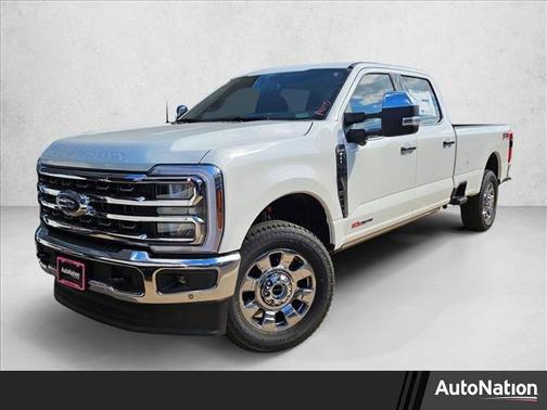 2026 Ford F-350 King Ranch