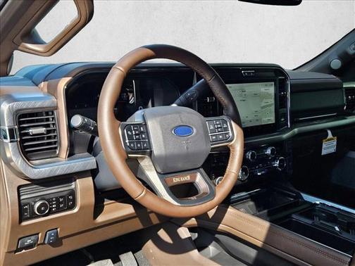 2026 Ford F-350 King Ranch