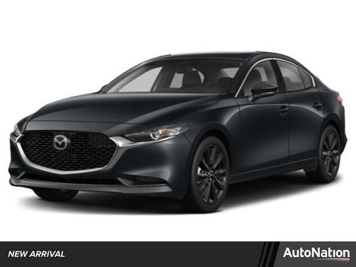 2024 Mazda Mazda3 2.5 S Select Sport