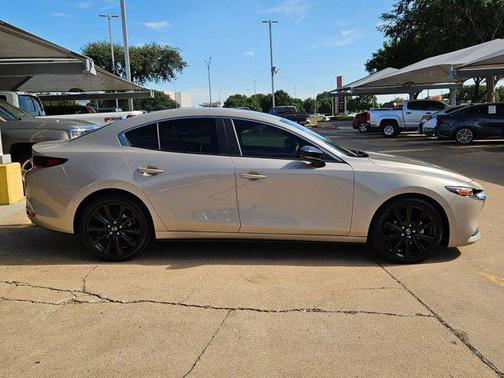 2024 Mazda Mazda3 2.5 S Select Sport