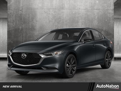 2024 Mazda Mazda3 2.5 S Select Sport