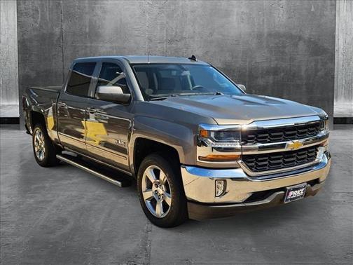 2017 Chevrolet Silverado 1500 1LT