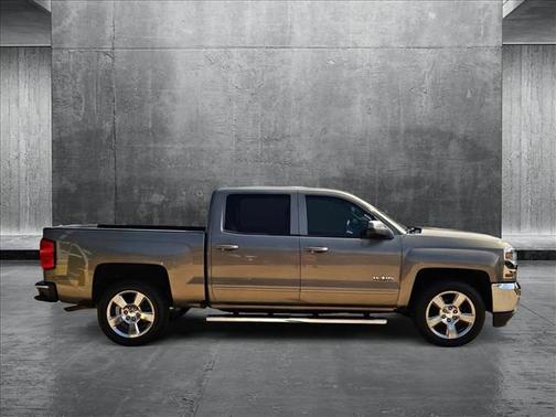 2017 Chevrolet Silverado 1500 1LT