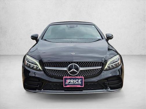 Black 2019 Mercedes-Benz C-Class C 300