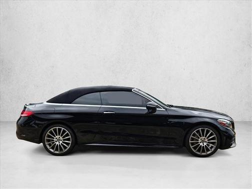 Black 2019 Mercedes-Benz C-Class C 300