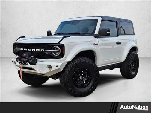 2023 Ford Bronco Wildtrak