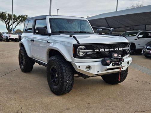 2023 Ford Bronco Wildtrak