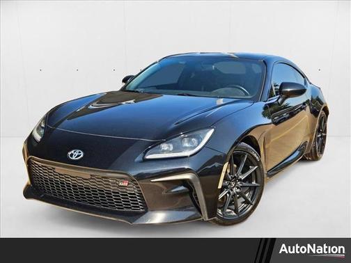 2023 Toyota GR86 Premium