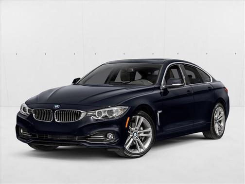 2016 BMW 428 Gran Coupe i