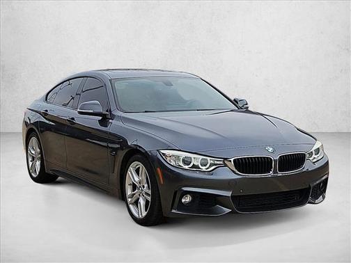 2016 BMW 428 Gran Coupe i