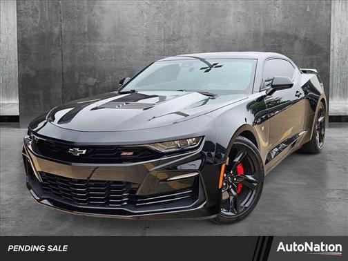 2023 Chevrolet Camaro 2SS