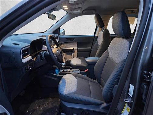 Carbonized Gray Metallic 2026 Ford Maverick XLT