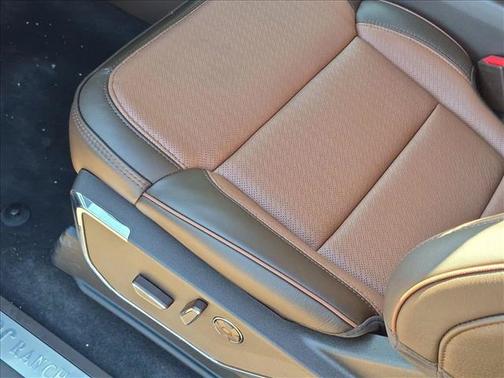 Agate Black Metallic 2026 Ford F-150 King Ranch