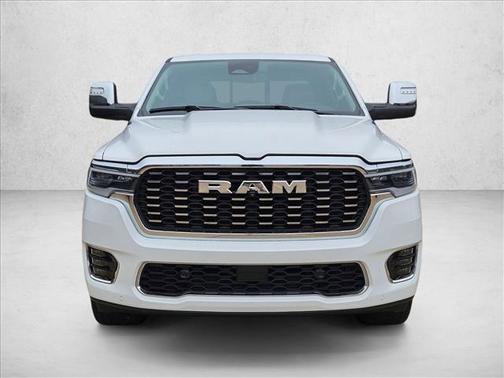 Bright White Clearcoat 2025 RAM 1500 ST