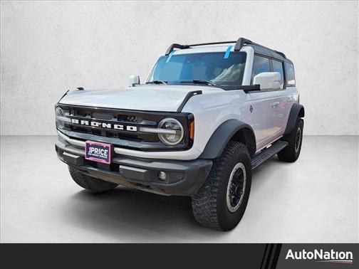 2023 Ford Bronco Outer Banks