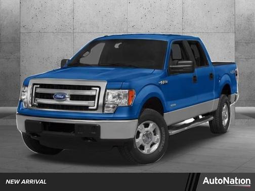 2014 Ford F-150 XLT