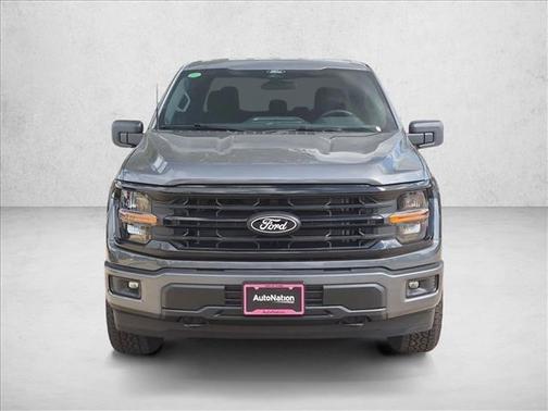 Carbonized Gray Metallic 2026 Ford F-150 XLT
