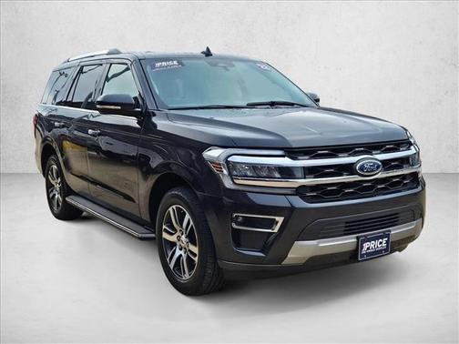 Dark Matter Metallic 2022 Ford Expedition Limited