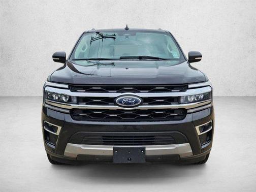 Dark Matter Metallic 2022 Ford Expedition Limited