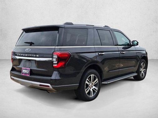 Dark Matter Metallic 2022 Ford Expedition Limited