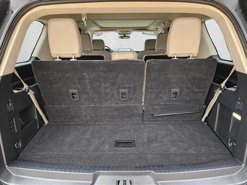 Dark Matter Metallic 2022 Ford Expedition Limited