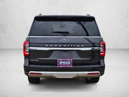 Dark Matter Metallic 2022 Ford Expedition Limited